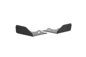 FLOW Designs  AW Polo GTI Rear Spat Winglets (Pair) - MODE Auto Concepts
