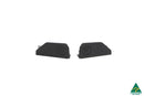 FLOW Designs  AW Polo GTI Rear Spat Winglets (Pair) - MODE Auto Concepts
