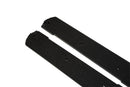 VB WRX Side Skirt Splitters (TEXTURED: Pair) - MODE Auto Concepts