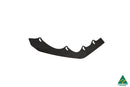 FLOW Designs  AW Polo GTI Front Lip Splitter Extensions (Pair) - MODE Auto Concepts
