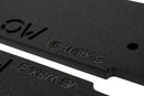 VB WRX Side Skirt Splitters (TEXTURED: Pair) - MODE Auto Concepts