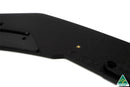 FLOW Designs  VB WRX Front Lip Splitter (TEXTURED) - MODE Auto Concepts