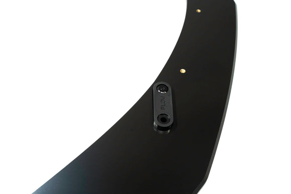 FLOW Designs  i30 N Line Hatch PD (2018-Current) Front Lip Splitter - MODE Auto Concepts