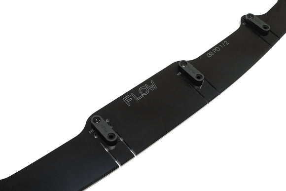 i30 Hatch PD1, PD2 2018-2020 Flow-Lock Rear Diffuser - MODE Auto Concepts
