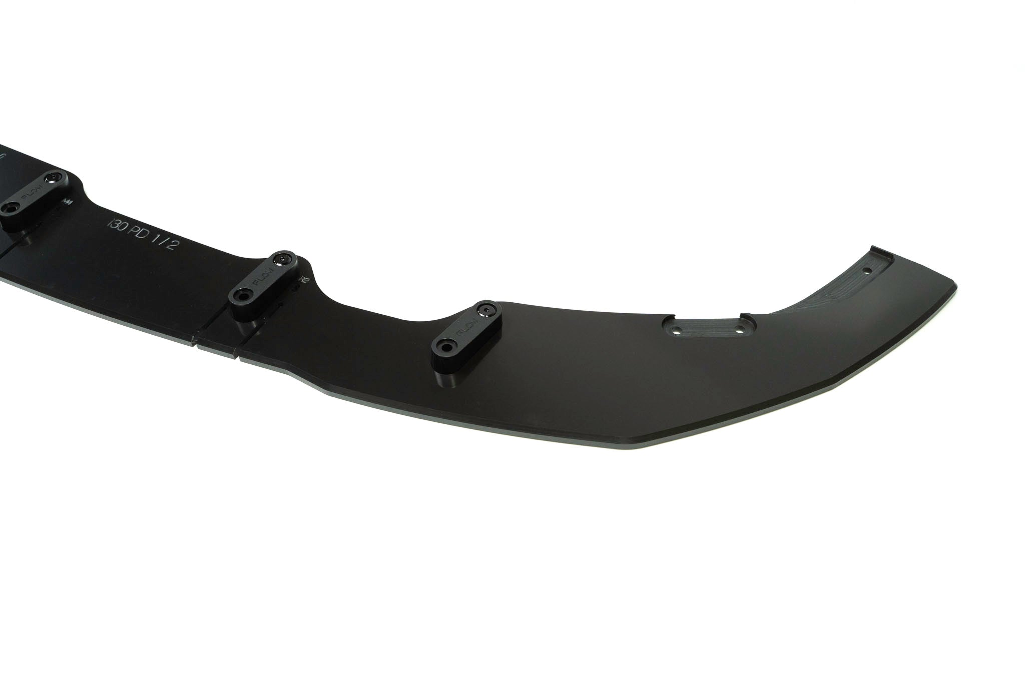 FLOW Designs  i30 Hatch PD1, PD2 2018-2020 Flow-Lock Rear Diffuser - MODE Auto Concepts