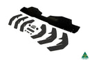 VB WRX Flow-Lock Rear Diffuser (GLOSS) - MODE Auto Concepts