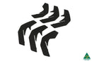 VB WRX Flow-Lock Rear Diffuser (GLOSS) - MODE Auto Concepts