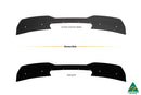 FLOW Designs  AW Polo GTI Rear Spoiler Extension - MODE Auto Concepts