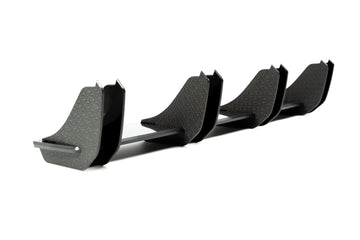 FLOW Designs  MK8 Golf R Flow-Lock Rear Diffuser - MODE Auto Concepts