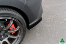 FLOW Designs  i30N Fastback PD FL 2022+ Rear Spats (Pair) - MODE Auto Concepts