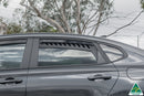 i30N Fastback PD FL 2022+ Rear Window Vents (Pair) - MODE Auto Concepts