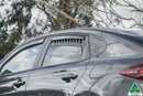 i30N Fastback PD FL 2022+ Rear Window Vents (Pair) - MODE Auto Concepts