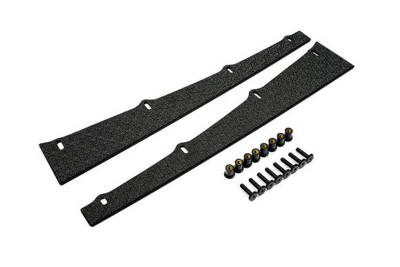 FLOW Designs  VB WRX Front Air Deflector - MODE Auto Concepts