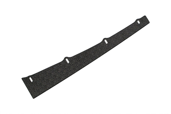 FLOW Designs  VB WRX Front Air Deflector - MODE Auto Concepts