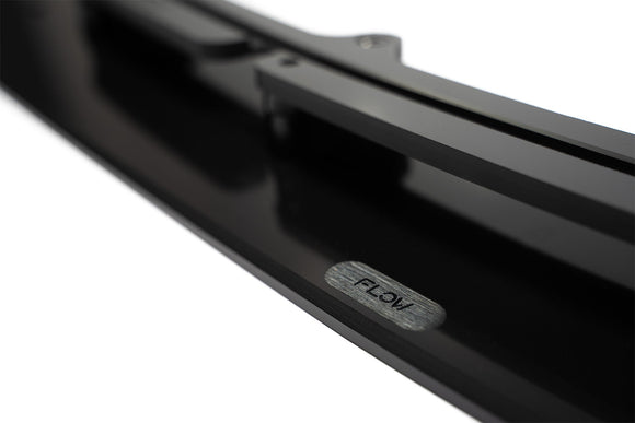 FLOW Designs  Falcon FGX Front Lip Splitter (GLOSS) - MODE Auto Concepts