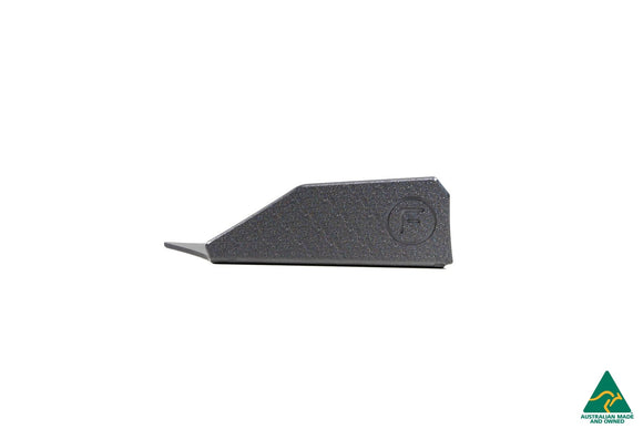 FLOW Designs  MK8 Golf GTI Rear Spat Winglets (Pair) - MODE Auto Concepts