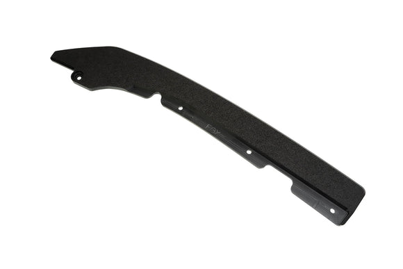 FLOW Designs  Falcon FGX Rear Spats (TEXTURED; Pair) - MODE Auto Concepts