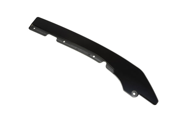 FLOW Designs  Falcon FGX Rear Spats (GLOSS; Pair) - MODE Auto Concepts