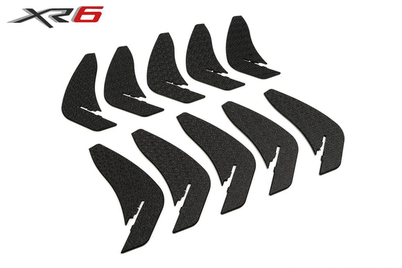 FLOW Designs  Falcon FGX Flow-Lock Rear Diffuser (GLOSS) - MODE Auto Concepts