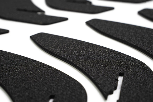 FLOW Designs  Falcon FGX Flow-Lock Rear Diffuser (GLOSS) - MODE Auto Concepts