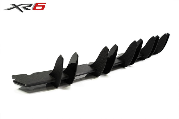 FLOW Designs  Falcon FGX Flow-Lock Rear Diffuser (TEXTURED) - MODE Auto Concepts