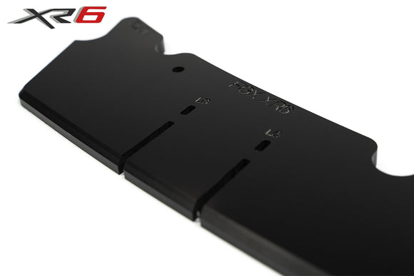 FLOW Designs  Falcon FGX Flow-Lock Rear Diffuser (GLOSS) - MODE Auto Concepts