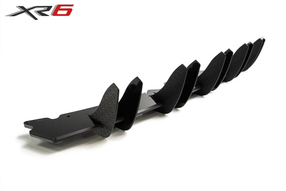 FLOW Designs  Falcon FGX Flow-Lock Rear Diffuser (GLOSS) - MODE Auto Concepts