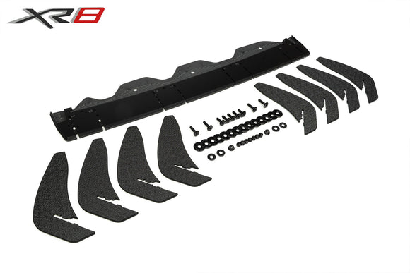 FLOW Designs  Falcon FGX Flow-Lock Rear Diffuser (GLOSS) - MODE Auto Concepts