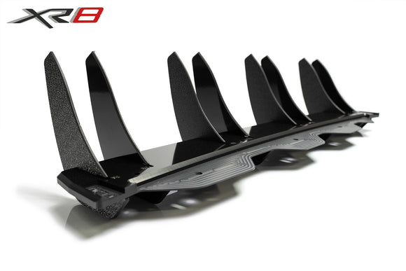 FLOW Designs  Falcon FGX Flow-Lock Rear Diffuser (GLOSS) - MODE Auto Concepts