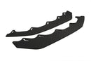 FLOW Designs  Falcon FGX Front Lip Splitter Extensions (Pair) - MODE Auto Concepts