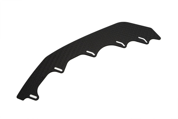 FLOW Designs  Falcon FGX Front Lip Splitter Extensions (Pair) - MODE Auto Concepts