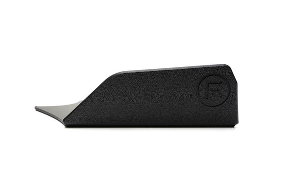 FLOW Designs  Falcon FGX Front Lip Splitter Winglets (Pair) - MODE Auto Concepts