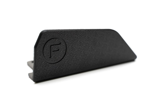 FLOW Designs  Falcon FGX Front Lip Splitter Winglets (Pair) - MODE Auto Concepts