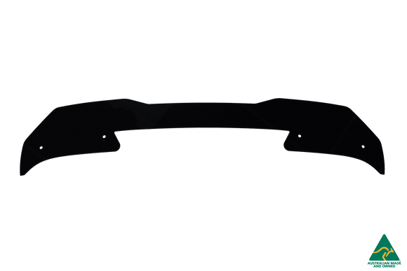 FLOW Designs  MK8 Golf GTI Rear Spoiler Extension - MODE Auto Concepts