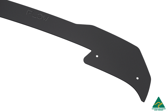 FLOW Designs  MK8 Golf GTI Rear Spoiler Extension - MODE Auto Concepts