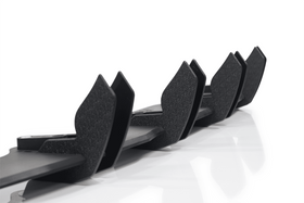 FLOW Designs  i30 SR Hatch (2017-2018) Flow-Lock Rear Diffuser - MODE Auto Concepts