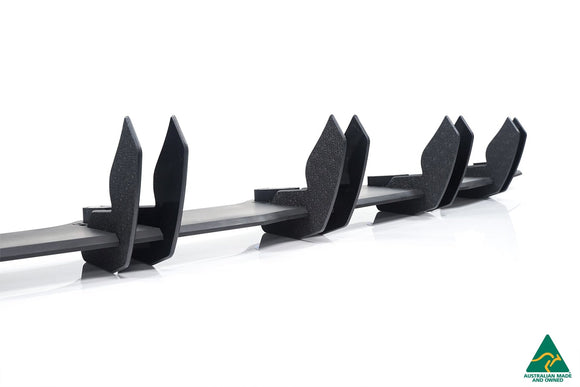 FLOW Designs  i30 SR Hatch (2017-2018) Flow-Lock Rear Diffuser - MODE Auto Concepts