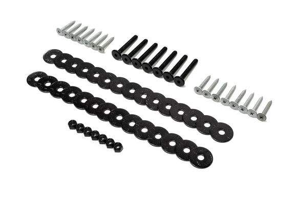 FLOW Designs  Lamborghini Gallardo LP550-560 Front Splitter - MODE Auto Concepts