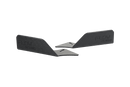 FLOW Designs  i30 SR Hatch (2017-2018) Side Skirt Splitter Winglets (Pair) - MODE Auto Concepts