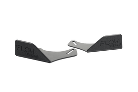 FLOW Designs  i30 SR Hatch (2017-2018) Rear Spat Winglets (Pair) - MODE Auto Concepts