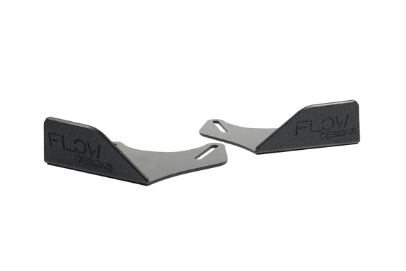 FLOW Designs  i30 Hatch PD1, PD2 2018-2020 Rear Winglets (Pair) - MODE Auto Concepts