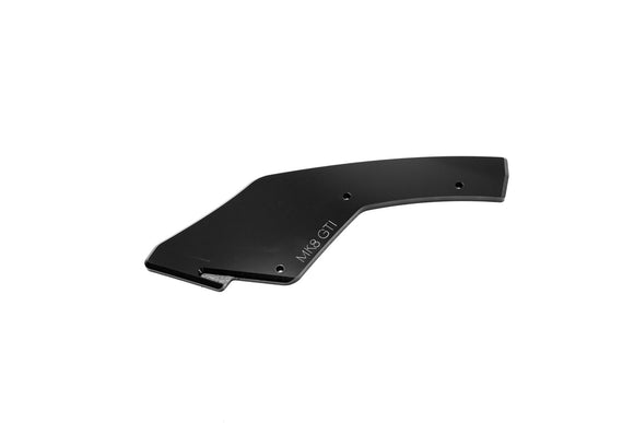 FLOW Designs  MK8 Golf GTI Rear Spats (Pair) - MODE Auto Concepts