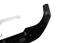 FLOW Designs  MK8 Golf GTI Front Lip Splitter & Bumper Reinforcement Plate - MODE Auto Concepts