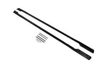 MK8 Golf GTI Side Skirt Splitters (Pair) - MODE Auto Concepts