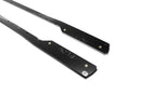 MK8 Golf GTI Side Skirt Splitters (Pair) - MODE Auto Concepts