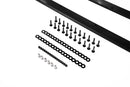MK8 Golf GTI Side Skirt Splitters (Pair) - MODE Auto Concepts