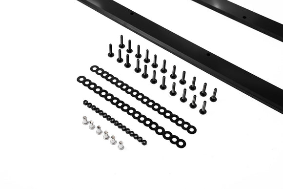 MK8 Golf GTI Side Skirt Splitters (Pair) - MODE Auto Concepts