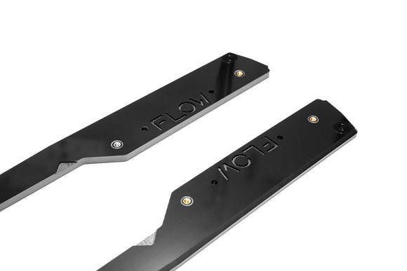 MK8 Golf GTI Side Skirt Splitters (Pair) - MODE Auto Concepts