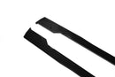 MK8 Golf GTI Side Skirt Splitters (Pair) - MODE Auto Concepts