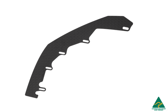 FLOW Designs  i30N Fastback PD FL 2022+ Front Lip Splitter Extensions (Pair) - MODE Auto Concepts